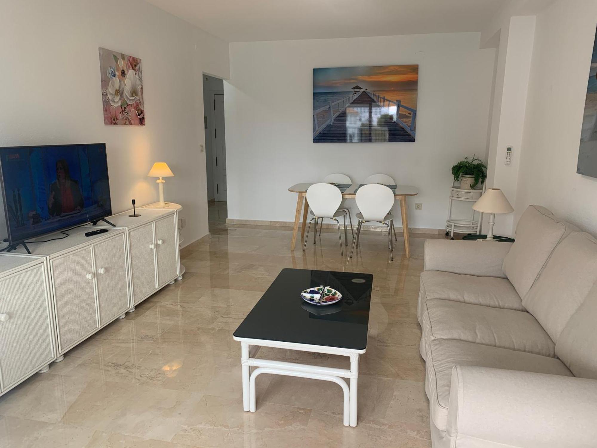 Isabel - Fuentes De Apartment Nerja